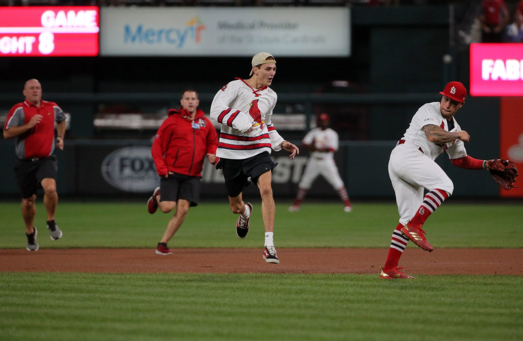 Colorado Rockies vs St. Louis Cardinals